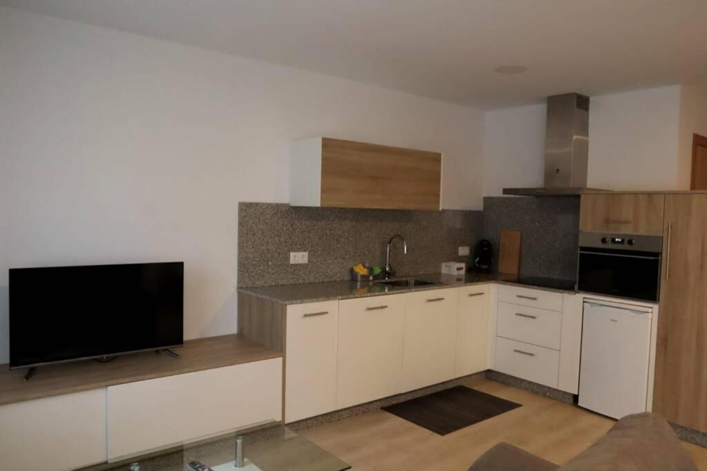 Apartamento Cata Сантьяго-де-Компостела Экстерьер фото