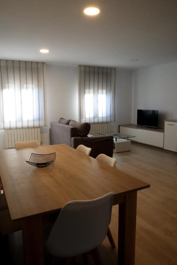 Apartamento Cata Сантьяго-де-Компостела Экстерьер фото