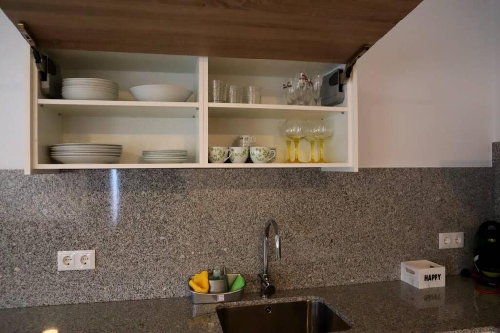 Apartamento Cata Сантьяго-де-Компостела Экстерьер фото