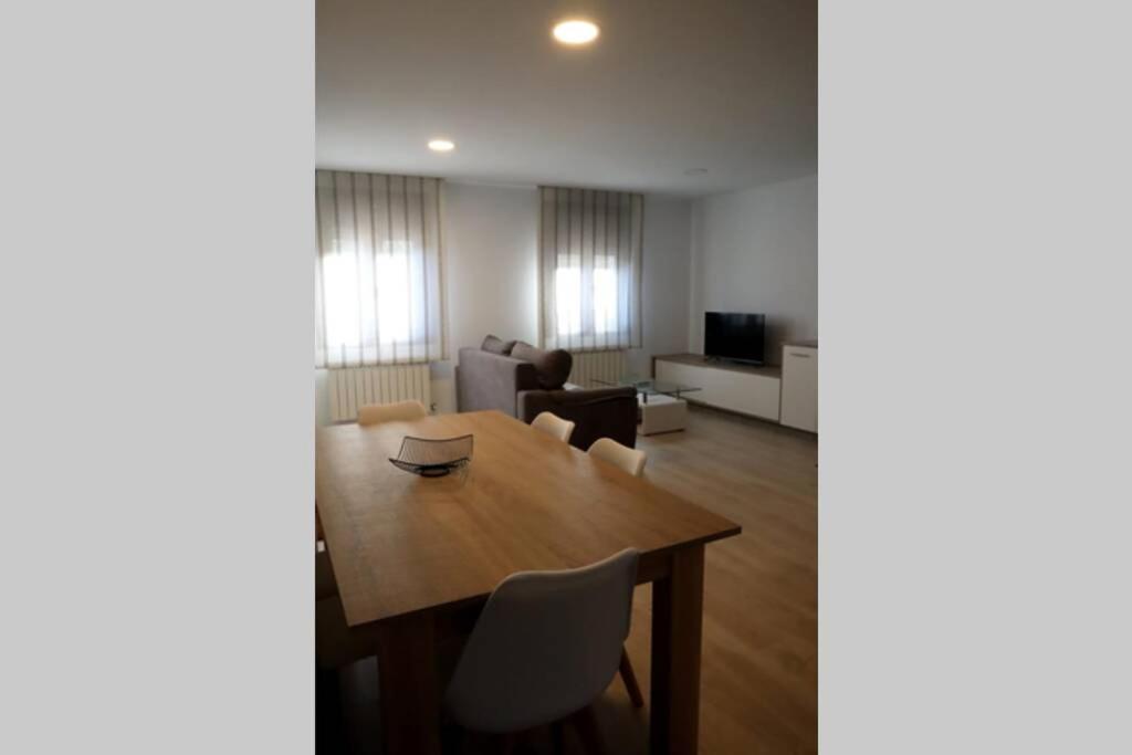 Apartamento Cata Сантьяго-де-Компостела Экстерьер фото